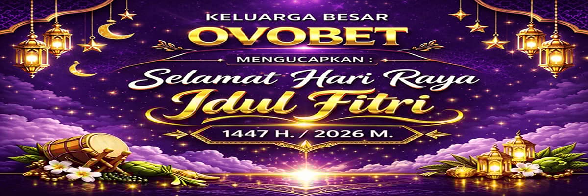 lebaran 2026 Banner