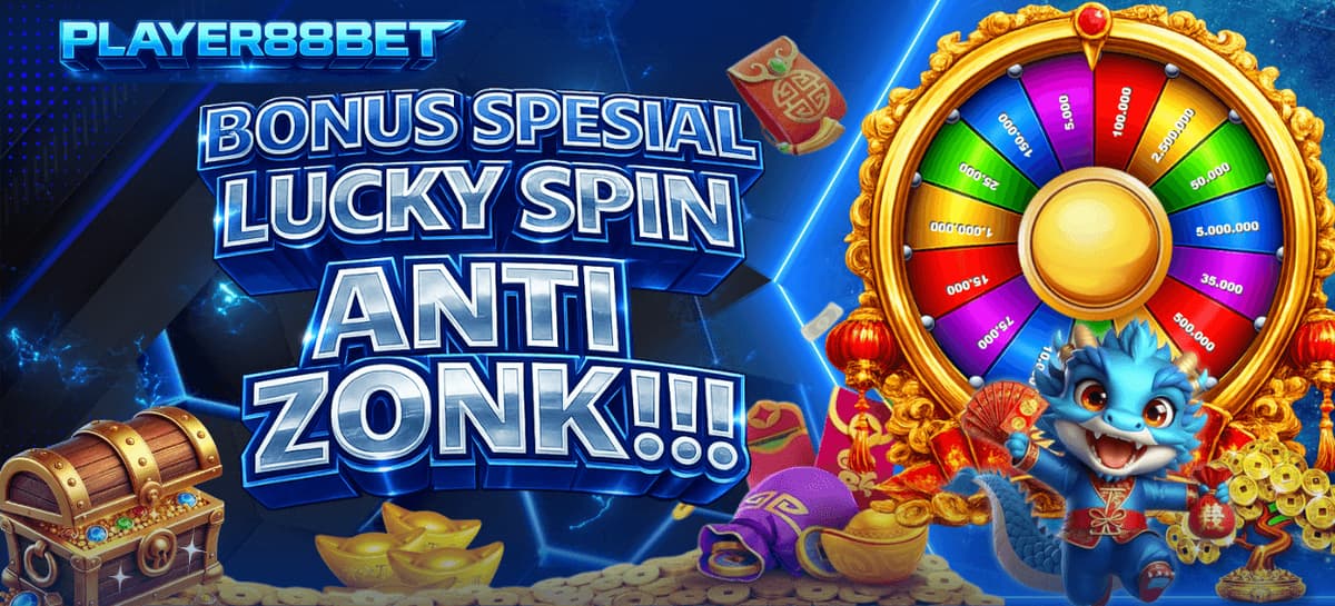 Promo BONUS TANPA BATAS 