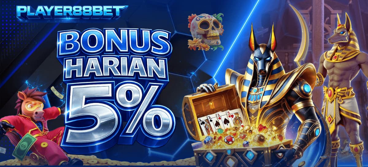 Promo BONUS HARIAN