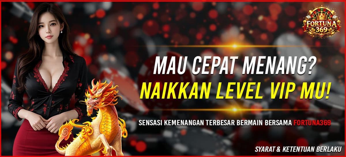 Promo PROGRAM VIP EXCLUSIVE | AUTO CUAN LEVEL MAKSIMAL!