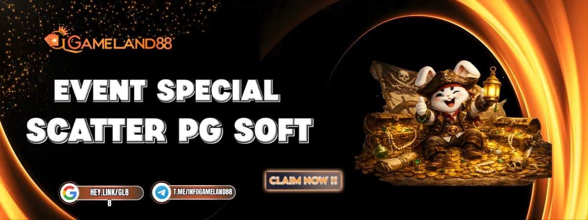 SPESIAL EVENT SCATTER PG SOFT