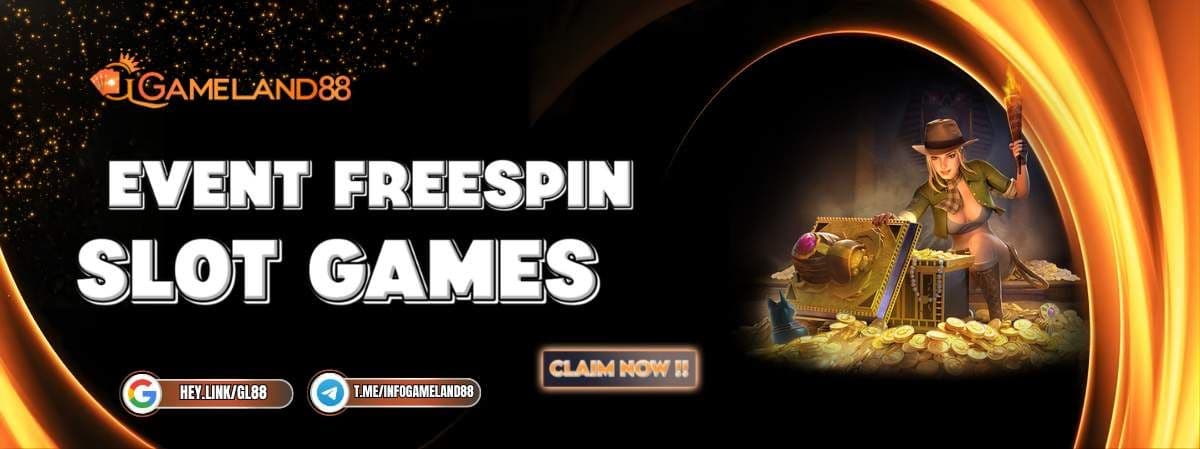 BONUS FREESPIN GAMELAND88