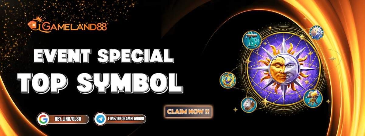 EVENT SPESIAL PECAHAN 8X TOP SYMBOL 