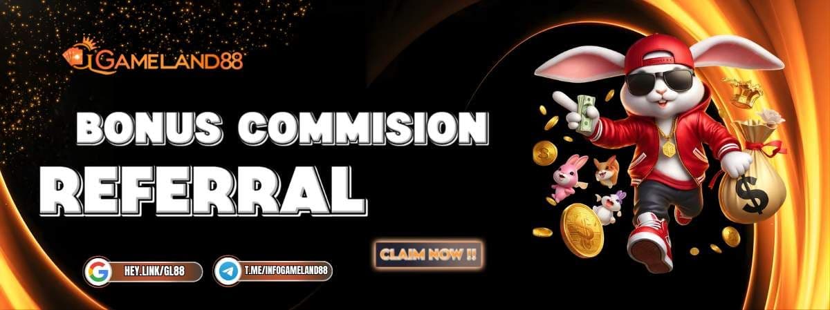 BONUS REFERRAL UP TO 1% 