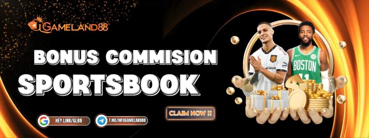 Promo COMMISSION SPORTS