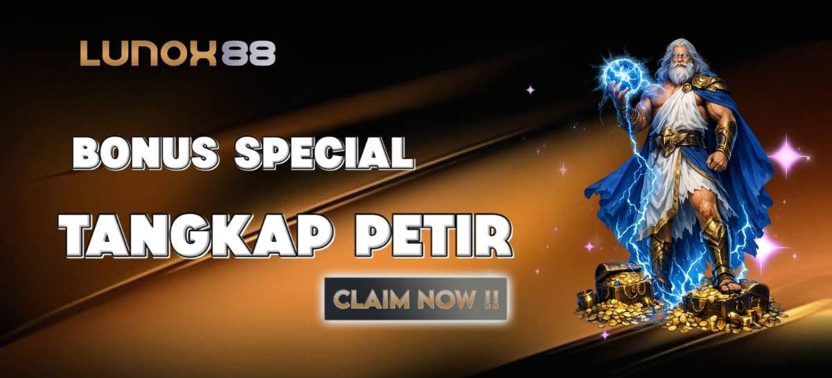 Promo EVENT PETIR ZEUS DAN PRINCES