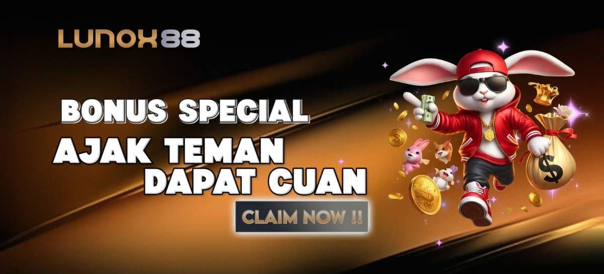 Promo BONUS AJAK TEMAN !!