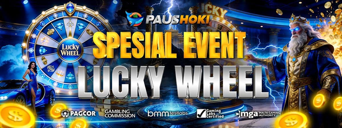 EVENT LUCKYWHEEL