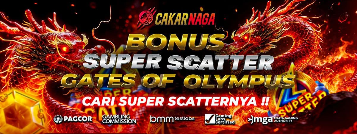 SUPER SCATTER GATES OF OLYMPUS