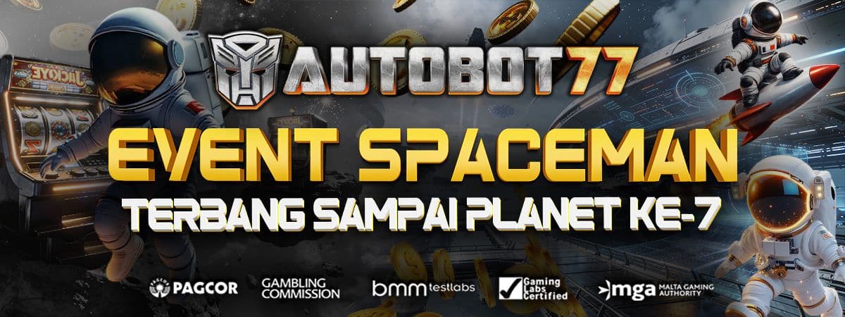 Promo EVENT SPACEMAN