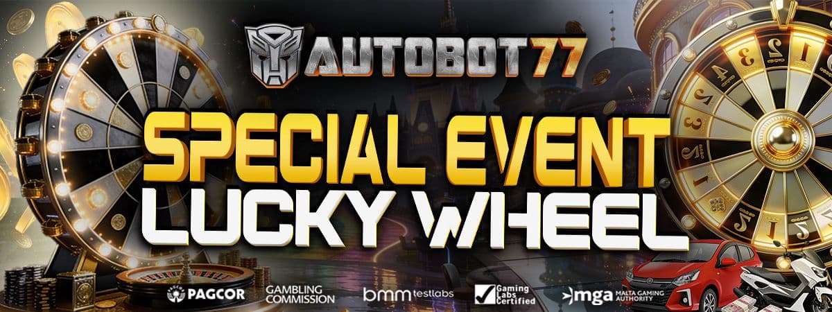 Promo Luckywheel untuk Member Setia