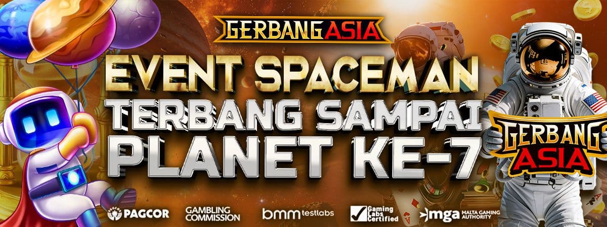 Promo EVENT SPACEMAN