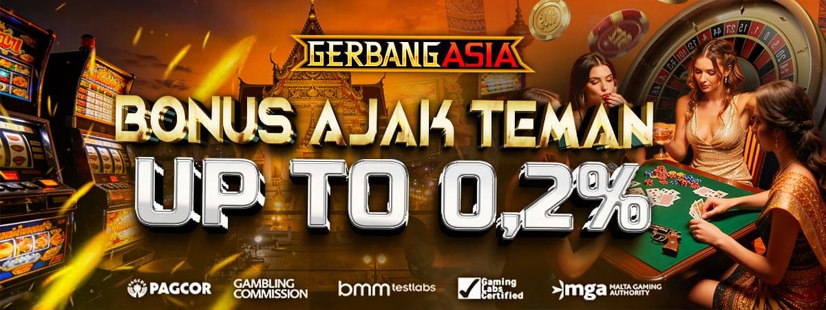 Promo Bonus Referral 0,2%