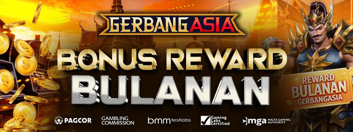 Promo Reward Bulanan