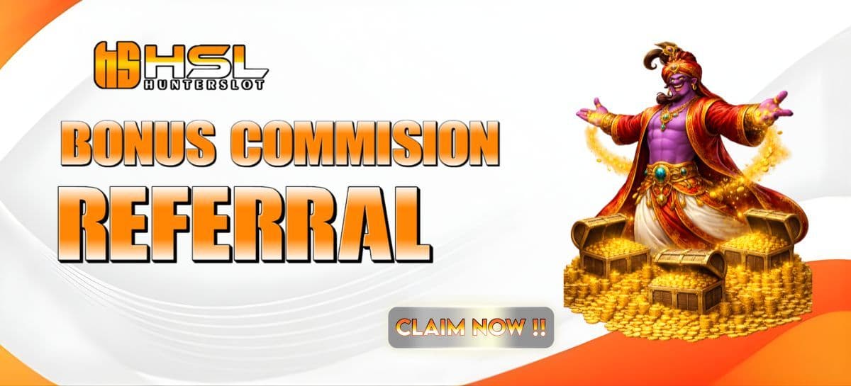 Promo BONUS REFFERAL UP TO 1%