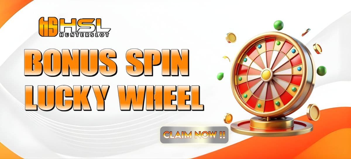 Promo BONUS SPINWHEEL