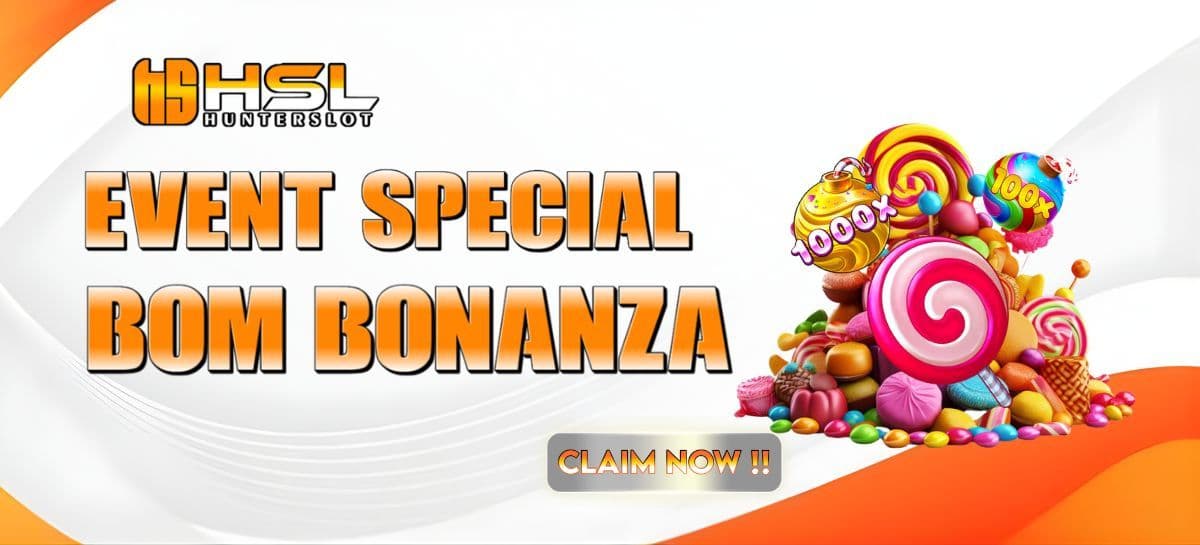 Promo PERKALIAN BOMB BONANZA