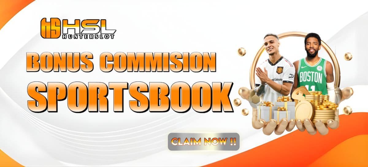 Promo BONUS SPORTBOOK CASHBACK 5%