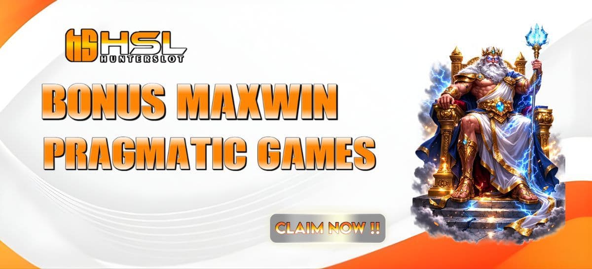 Promo EVENT MAXWIN HUNTERSLOT