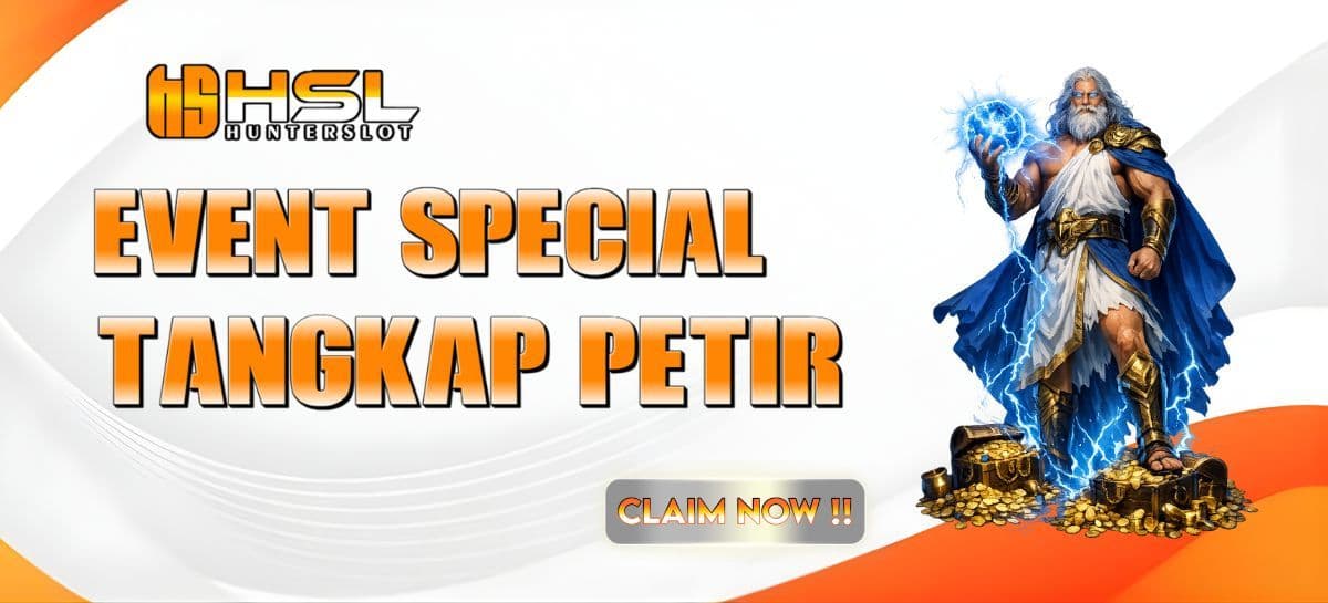 Promo SLOT EVENT ZEUS DAN STARLIGHT