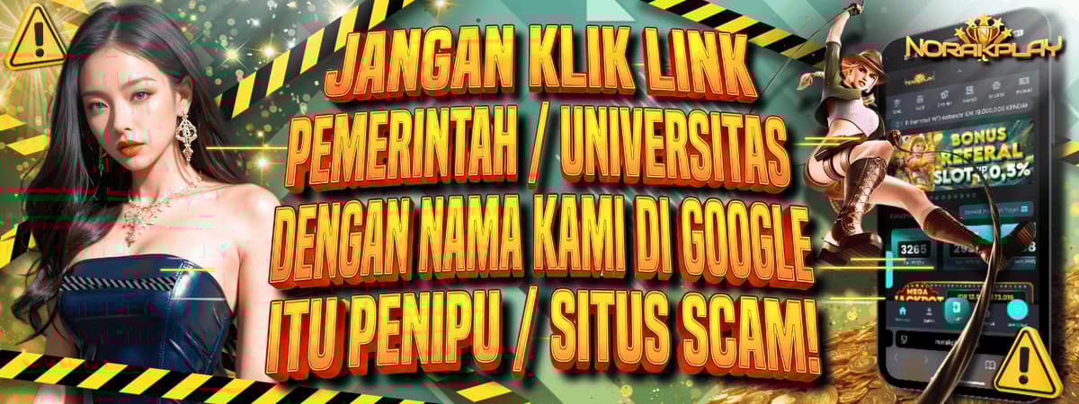 WASPADA LINK SCAM Banner