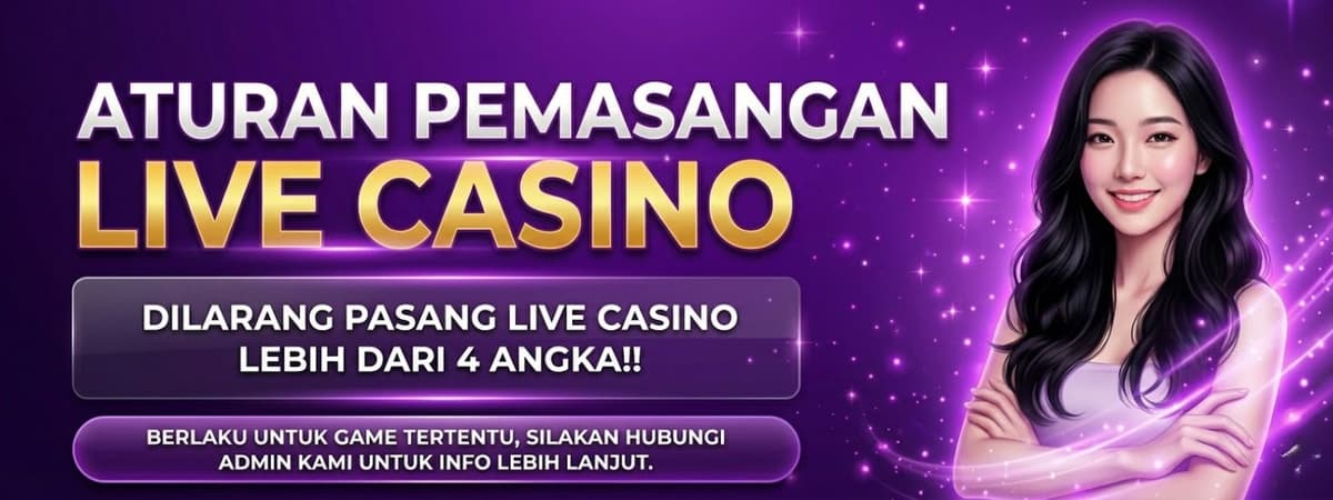 LARANGAN  CASINO Banner