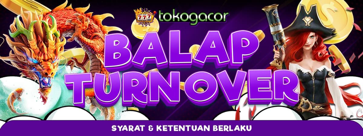 balap turnover Banner