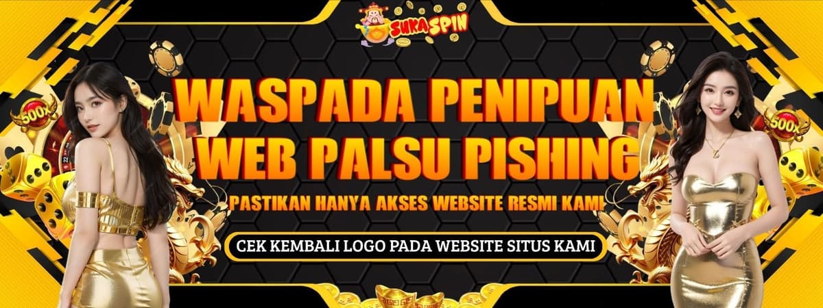 WASPADA PISHING Banner