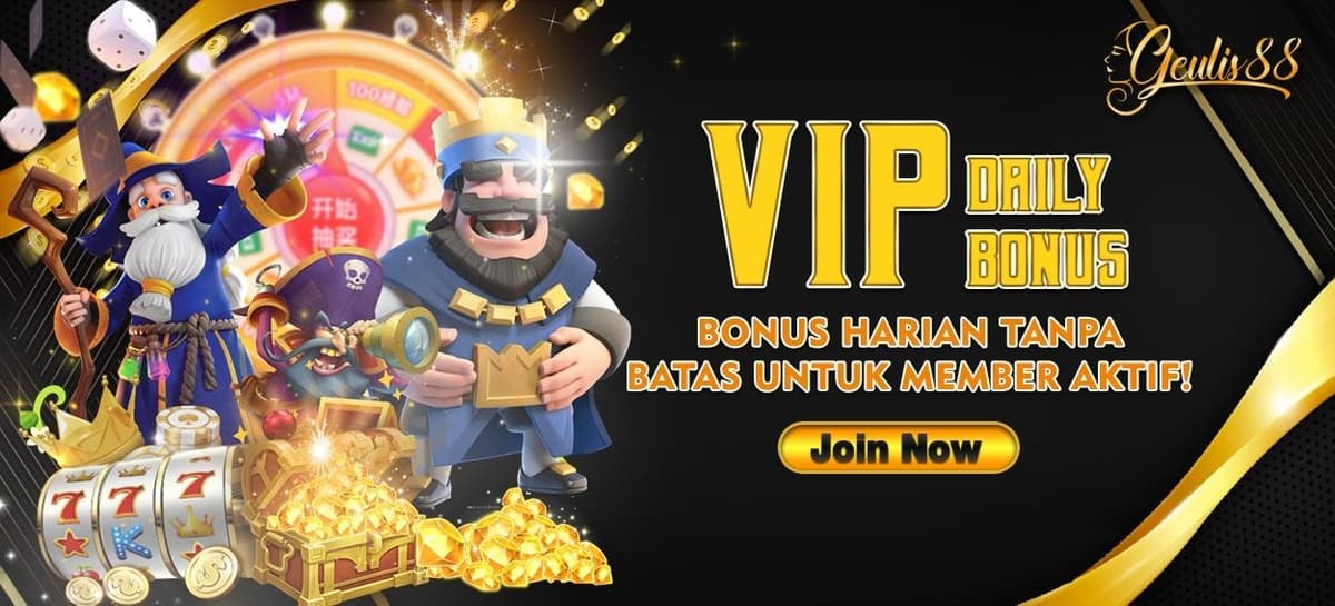 VIP DAILY BONUS
