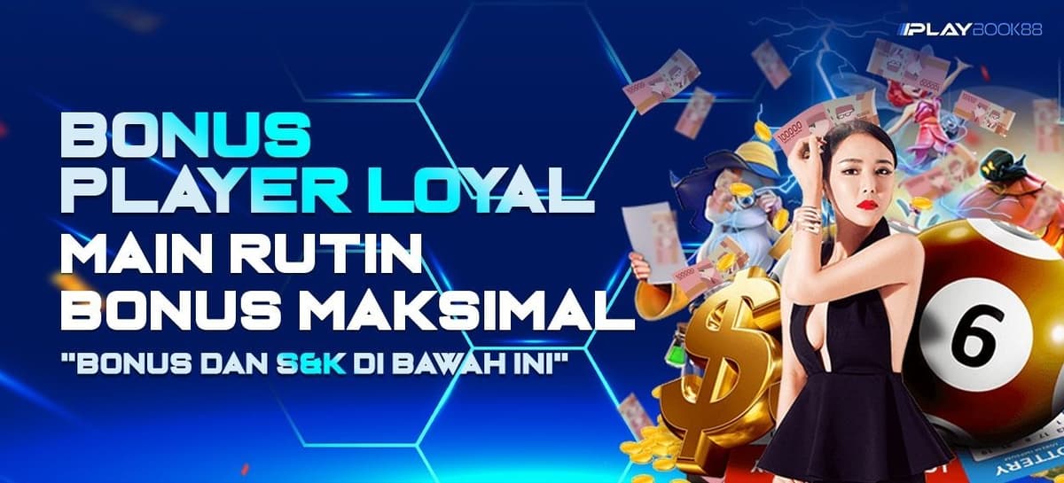 SPECIAL BONUS SETIAP HARI