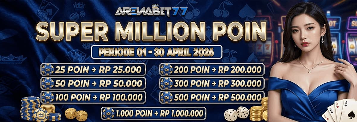 EVENT MARET 2026 Banner