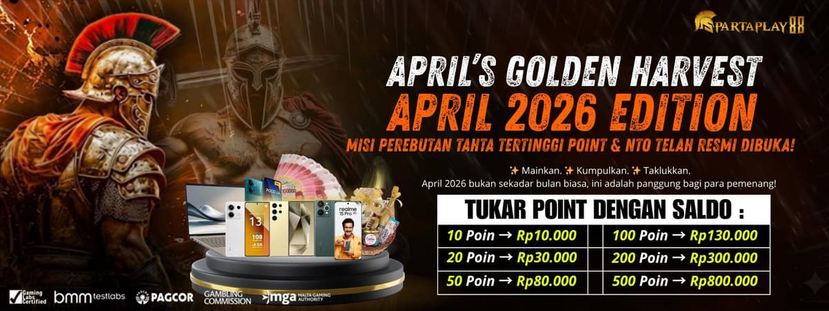 THE ROYAL REWARD Banner