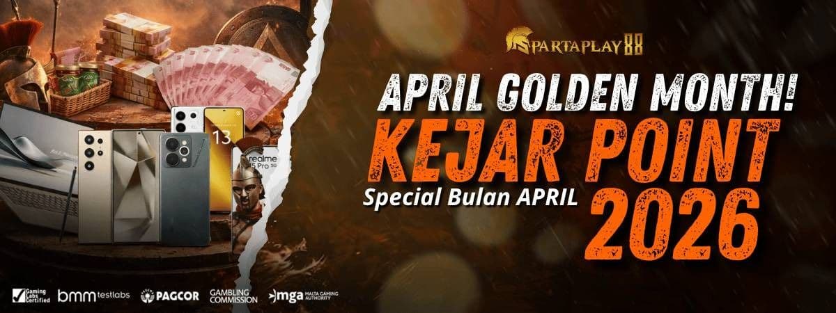 Promo APRIL'S GOLDEN HARVEST 2026 EDITION