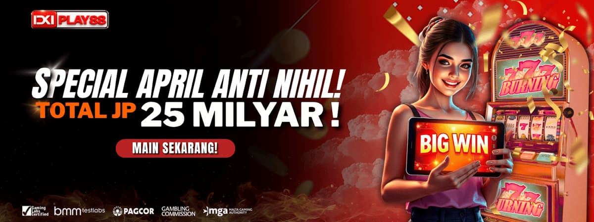 BONUS KEJAR MAXWIN Banner