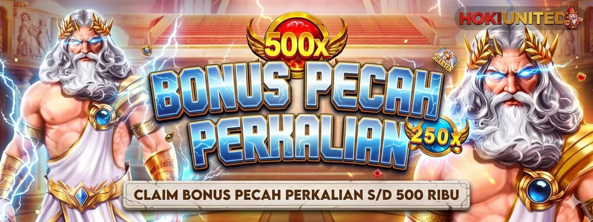 BONUS PECAH PERKALIAN  Banner