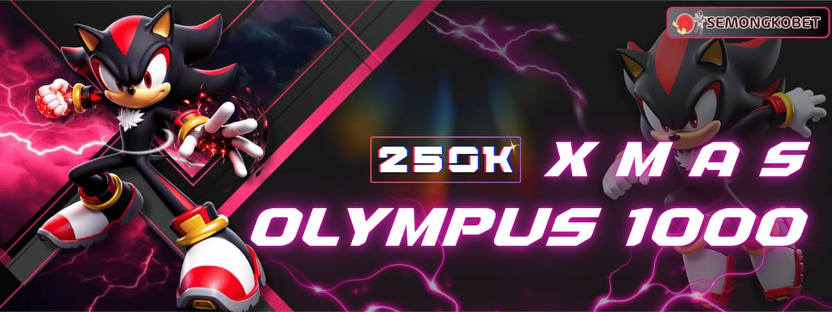 Promo EXTRA BONUS GATES OF OLYMPUS X-MAS 1000