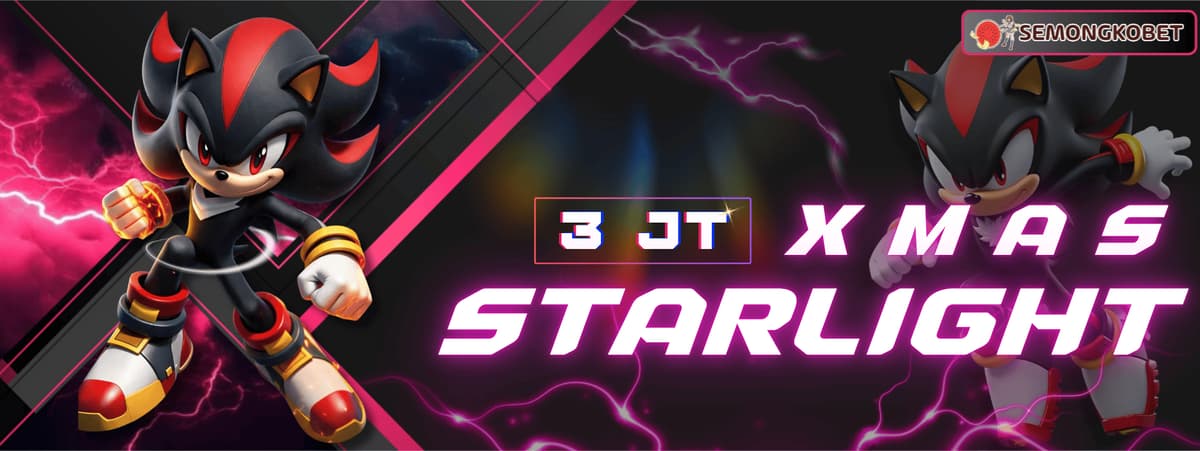 Promo EXTRA BONUS STARLIGHT CHRISTMAS