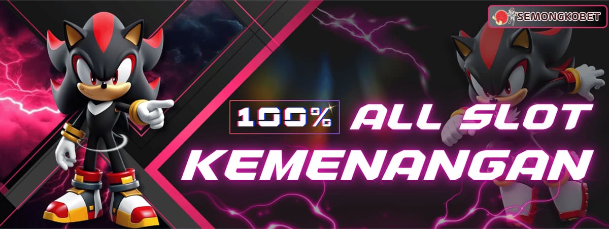 Promo  EXTRA BONUS KEMENANGAN 100%