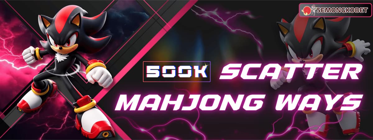 Promo EXTRA BONUS SCATTER MAHJONG WAYS & MAHJONG WAYS 2 PG SOFT