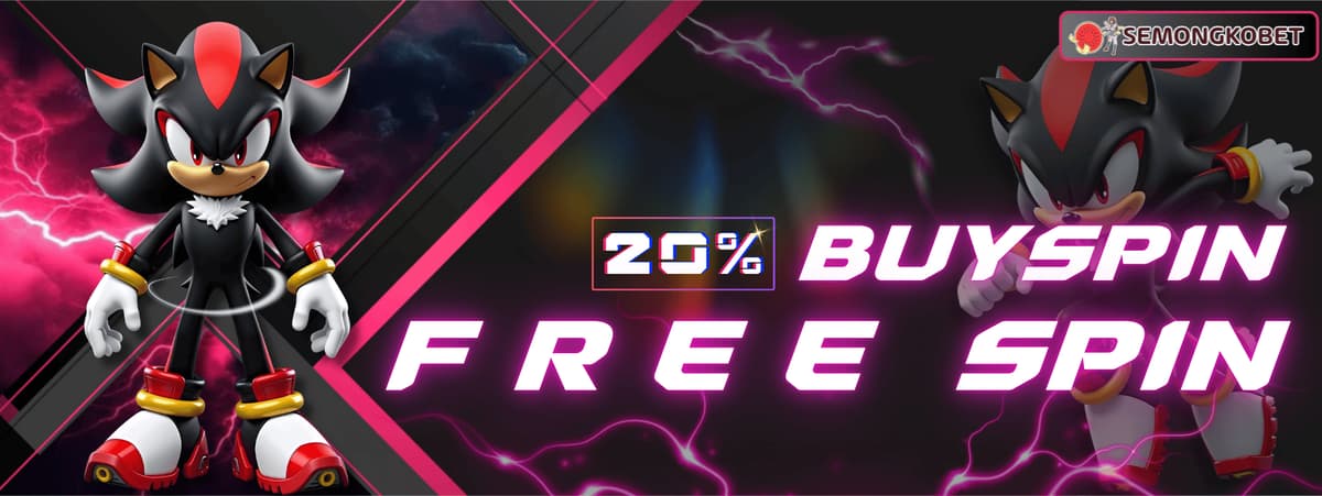 Promo EXTRA BONUS FREESPIN / BUYSPIN PRAGMATIC PLAY & PG SOFT