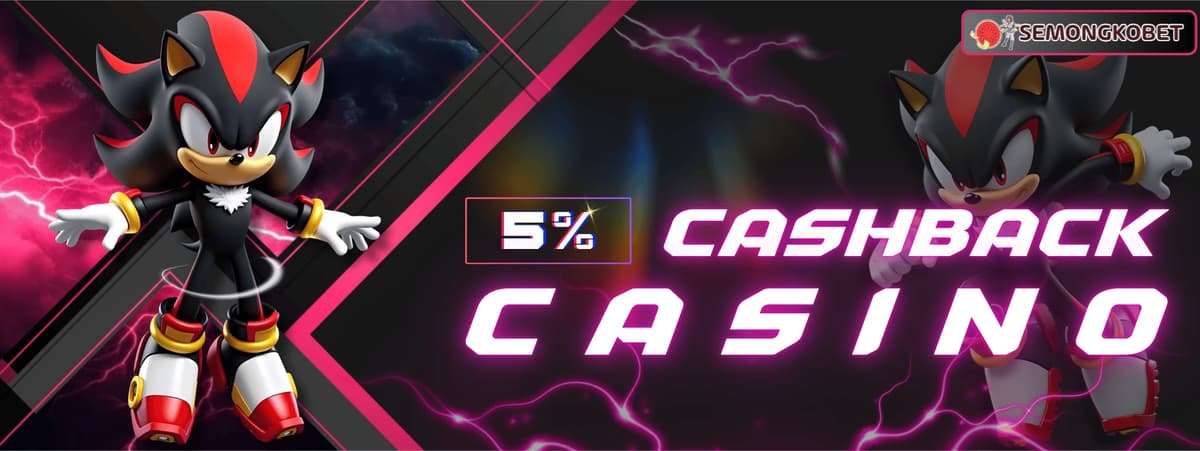 Promo Cash Back Casino All Game Kec POKER