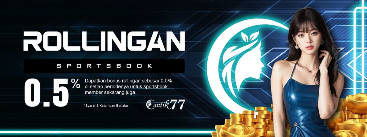 Promo BONUS ROLLINGAN SPORTSBOOK