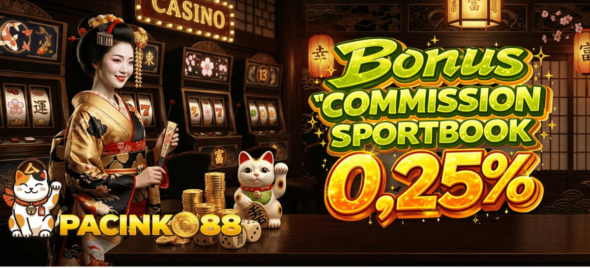 Promo Bonus Commission Sportsbook