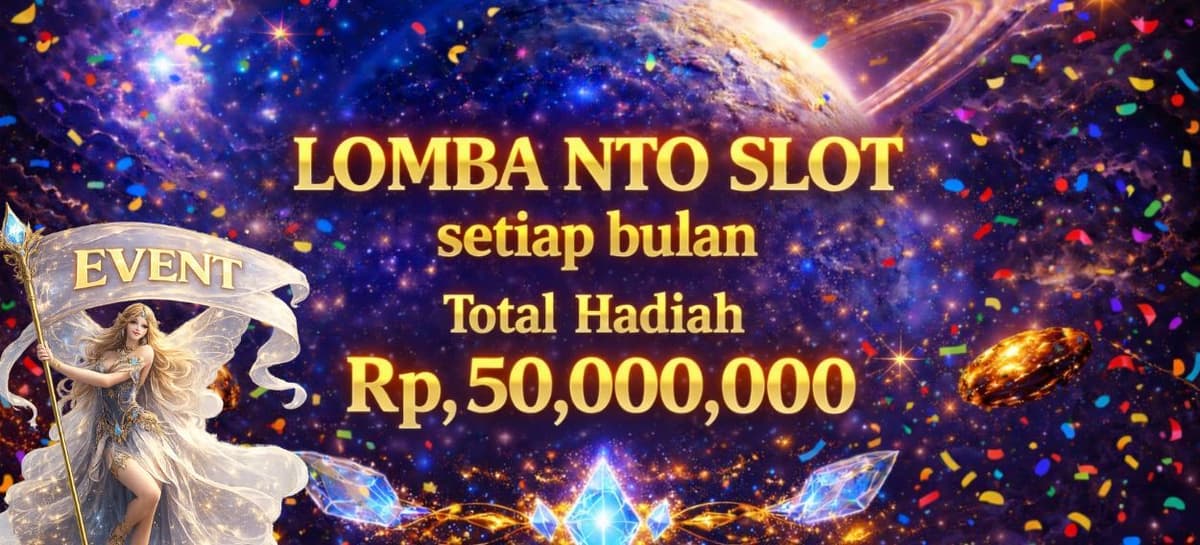Promo EVENT LOMBA TURNOVER GEMINI99