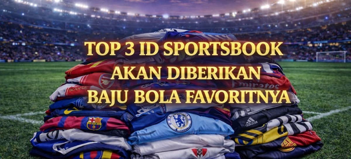 Promo DAPATKAN JERSEY TIM FAVORITMU