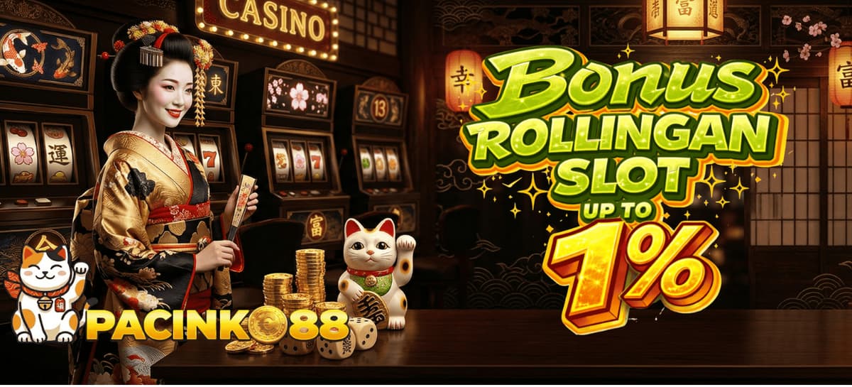 Rollingan Slot Online
