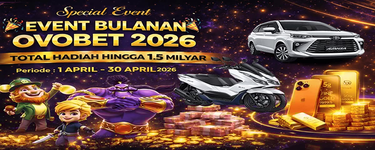 Promo EVENT LOMBA TURNOVER 