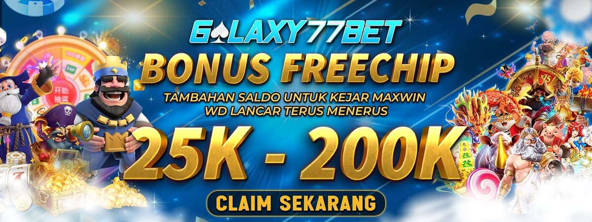 FREECHIP 25K - 200K Banner