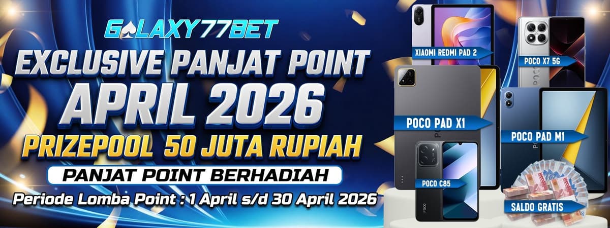 TOURNAMENT BULANAN Banner