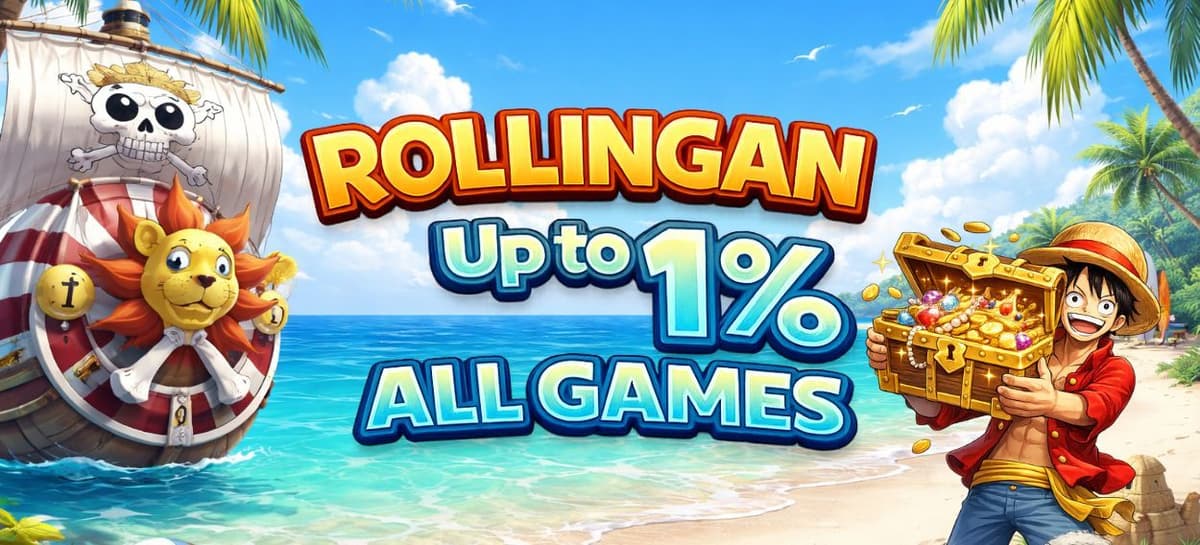 Promo Bonus Rollingan